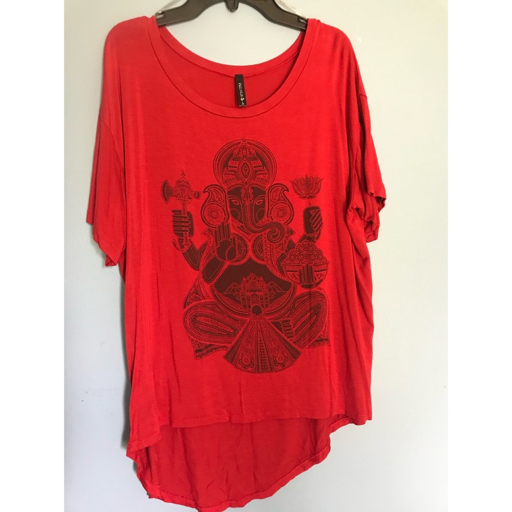 ☮️ Ganesha Tee